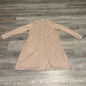 Cardigan/sweater with buttons, maurices, size XL